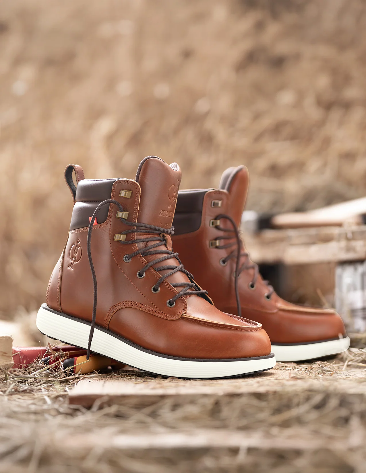 Boulder Mid Soft Toe Boot - Image 13