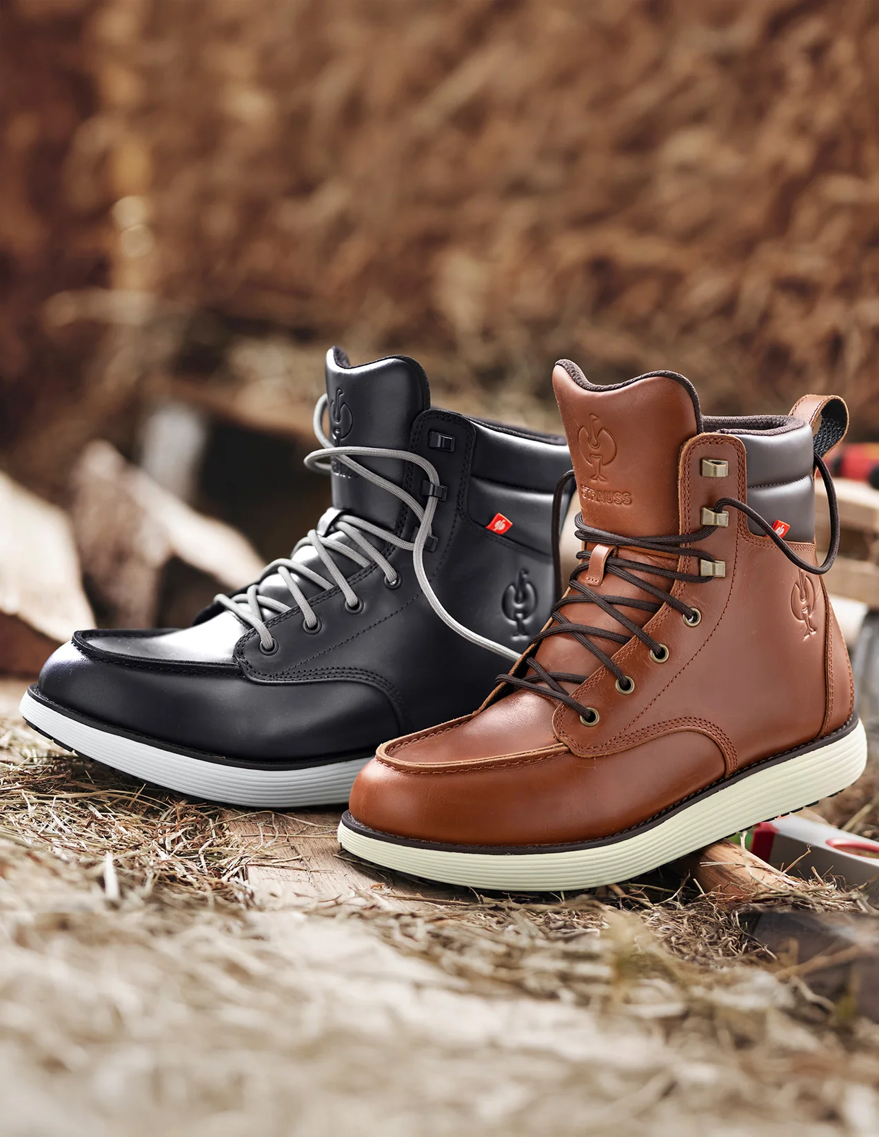 Boulder Mid Soft Toe Boot - Image 7