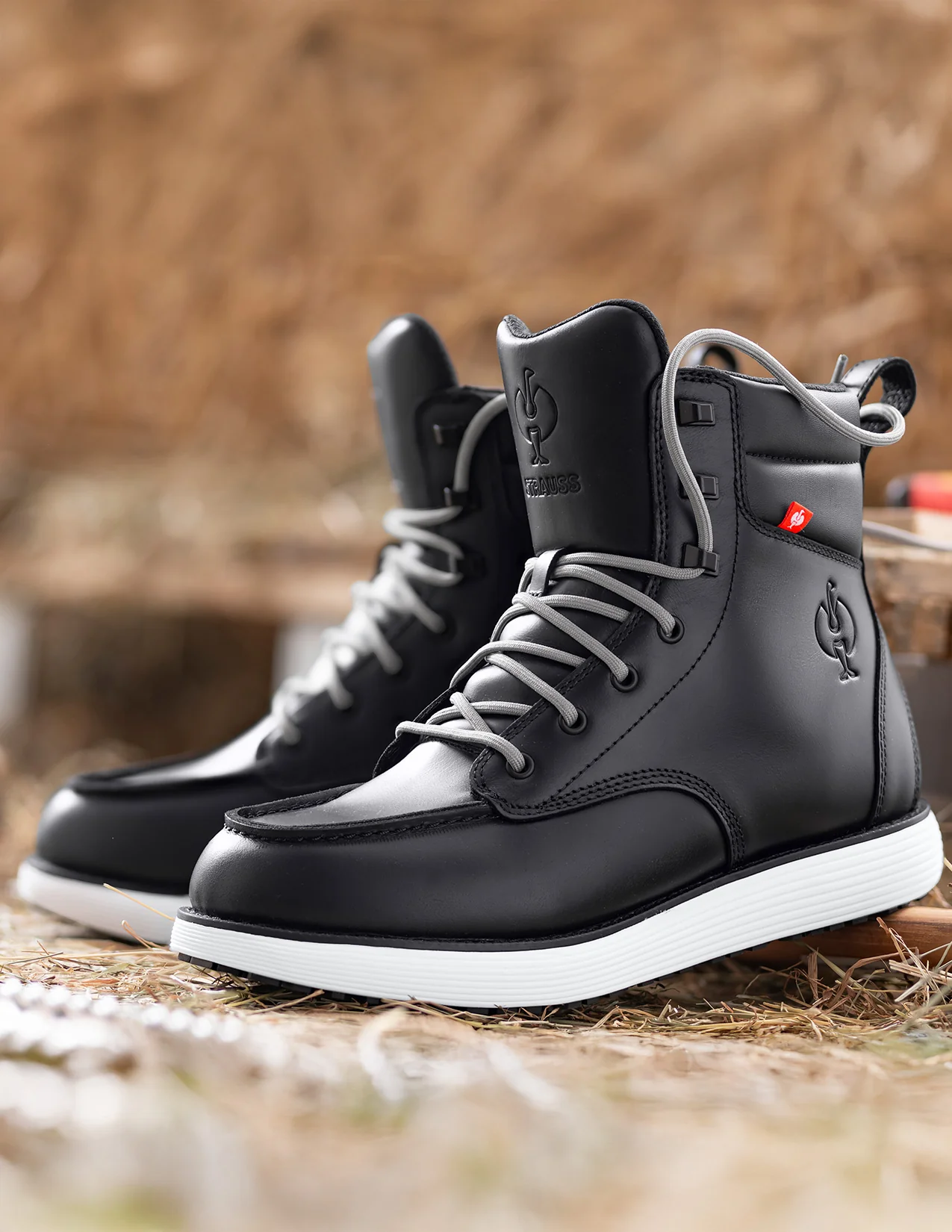 Boulder Mid Soft Toe Boot - Image 9