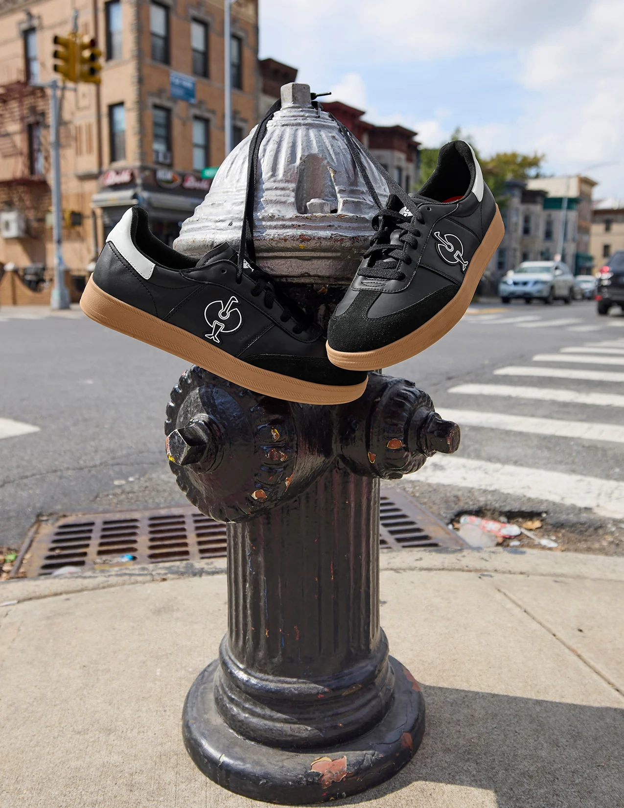 Brooklyn Low Safety Toe Work Shoe - Image 11