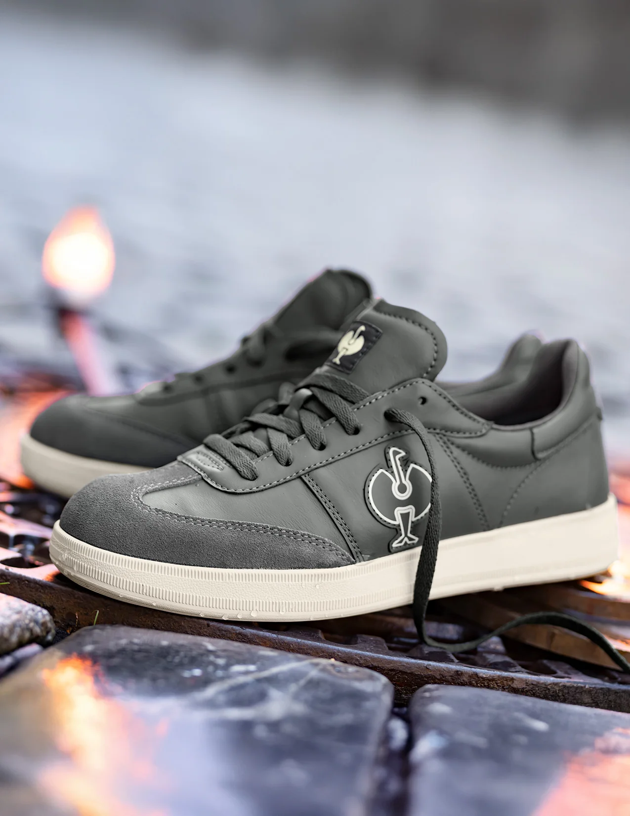 Brooklyn Low Safety Toe Work Shoe - Image 15