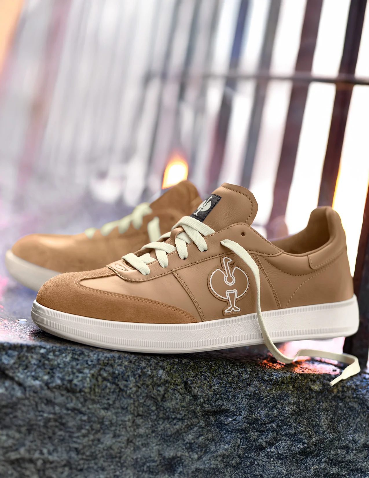 Brooklyn Low Safety Toe Work Shoe - Image 6