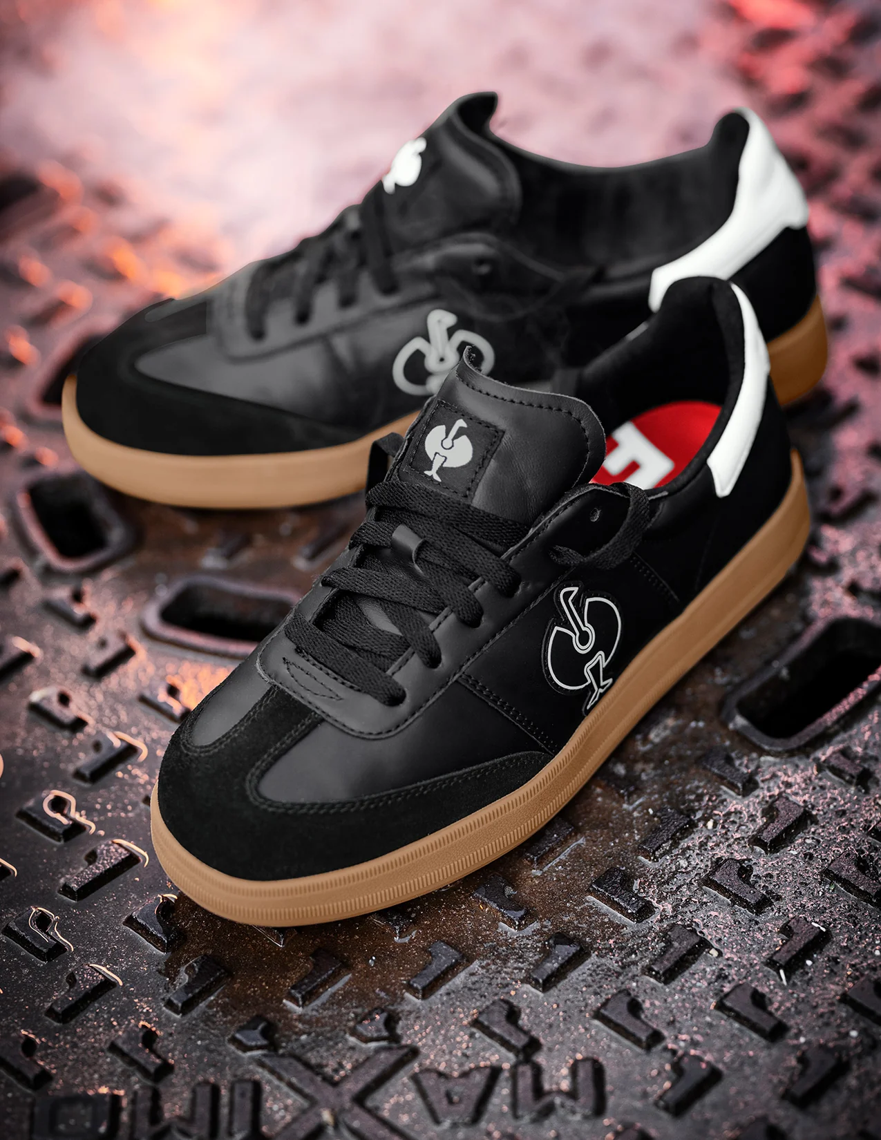 Brooklyn Low Safety Toe Work Shoe - Image 9