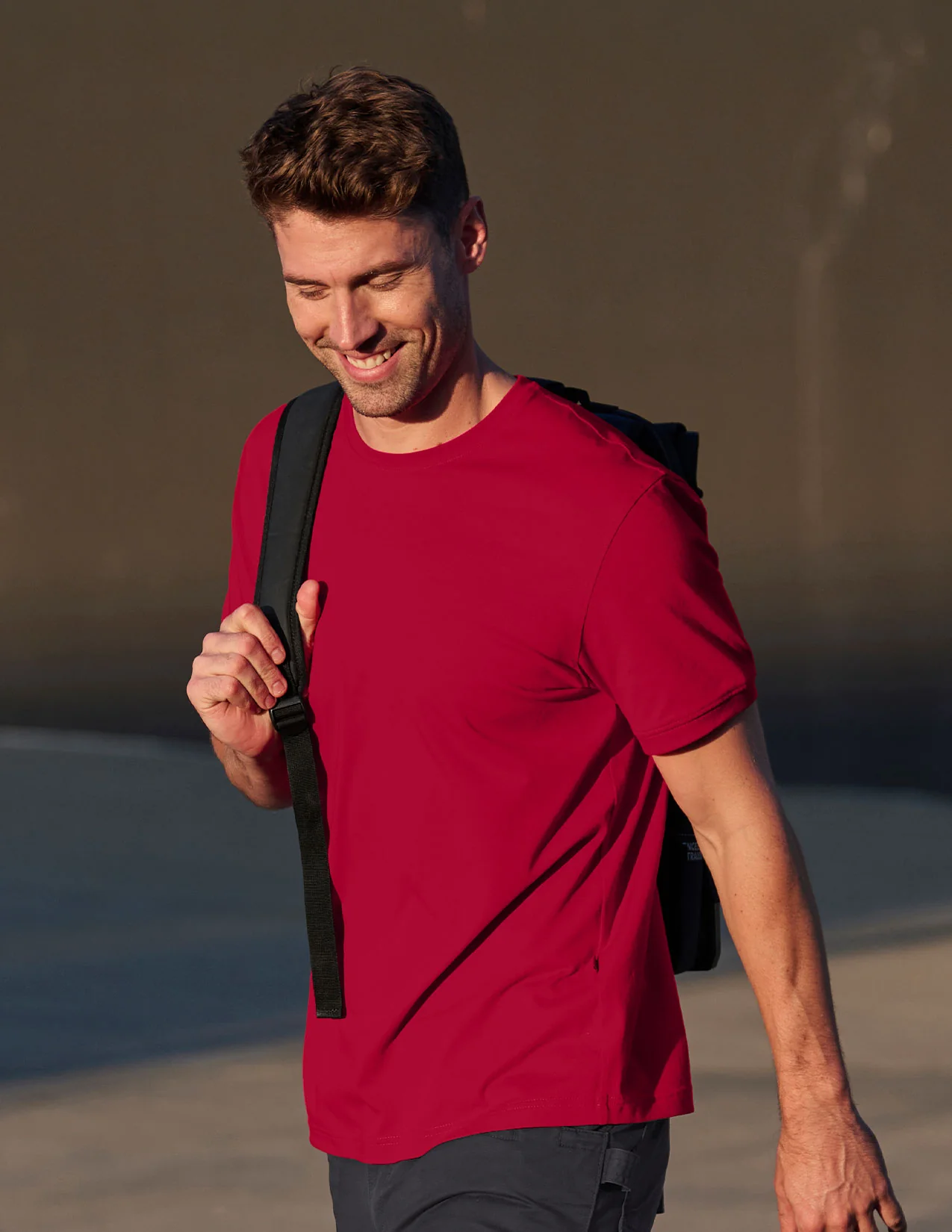 Cotton stretch T-Shirt - Image 3