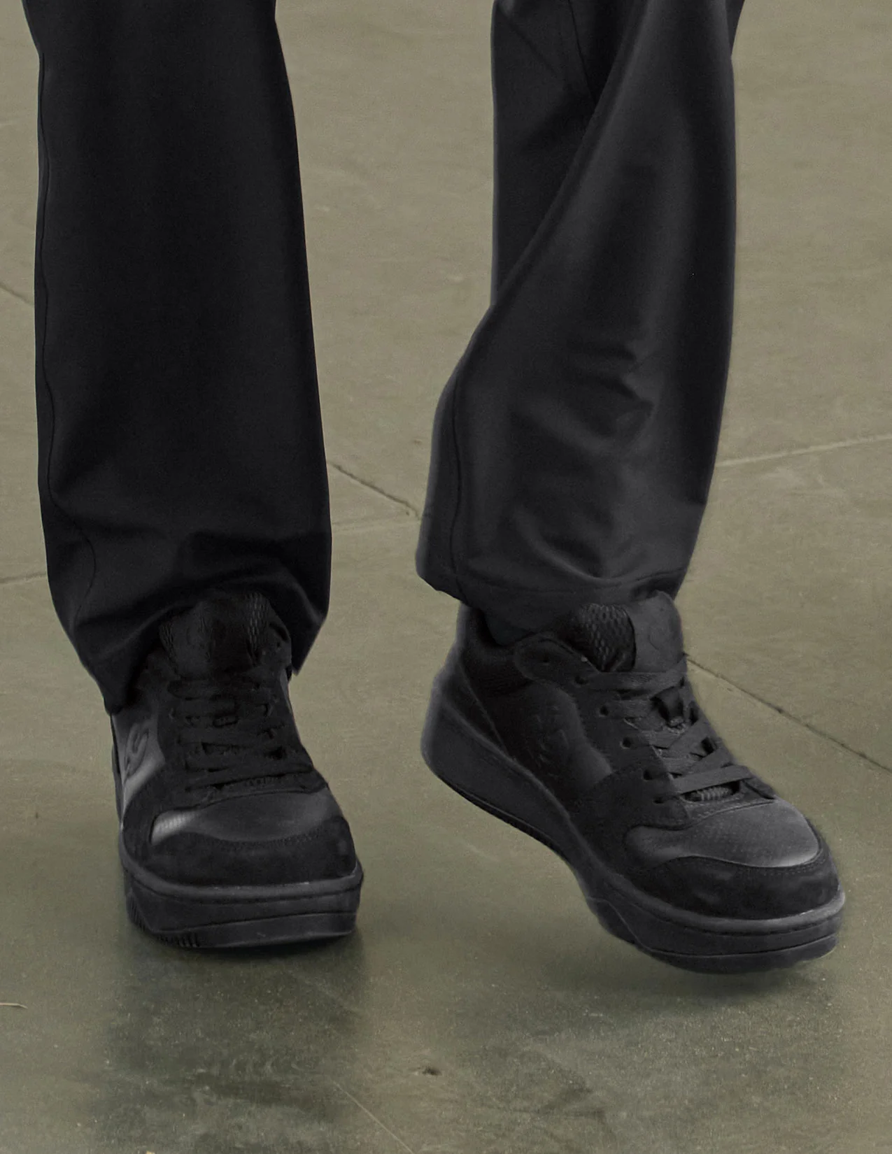 Eindhoven Low Safety Toe Work Shoe - Image 3