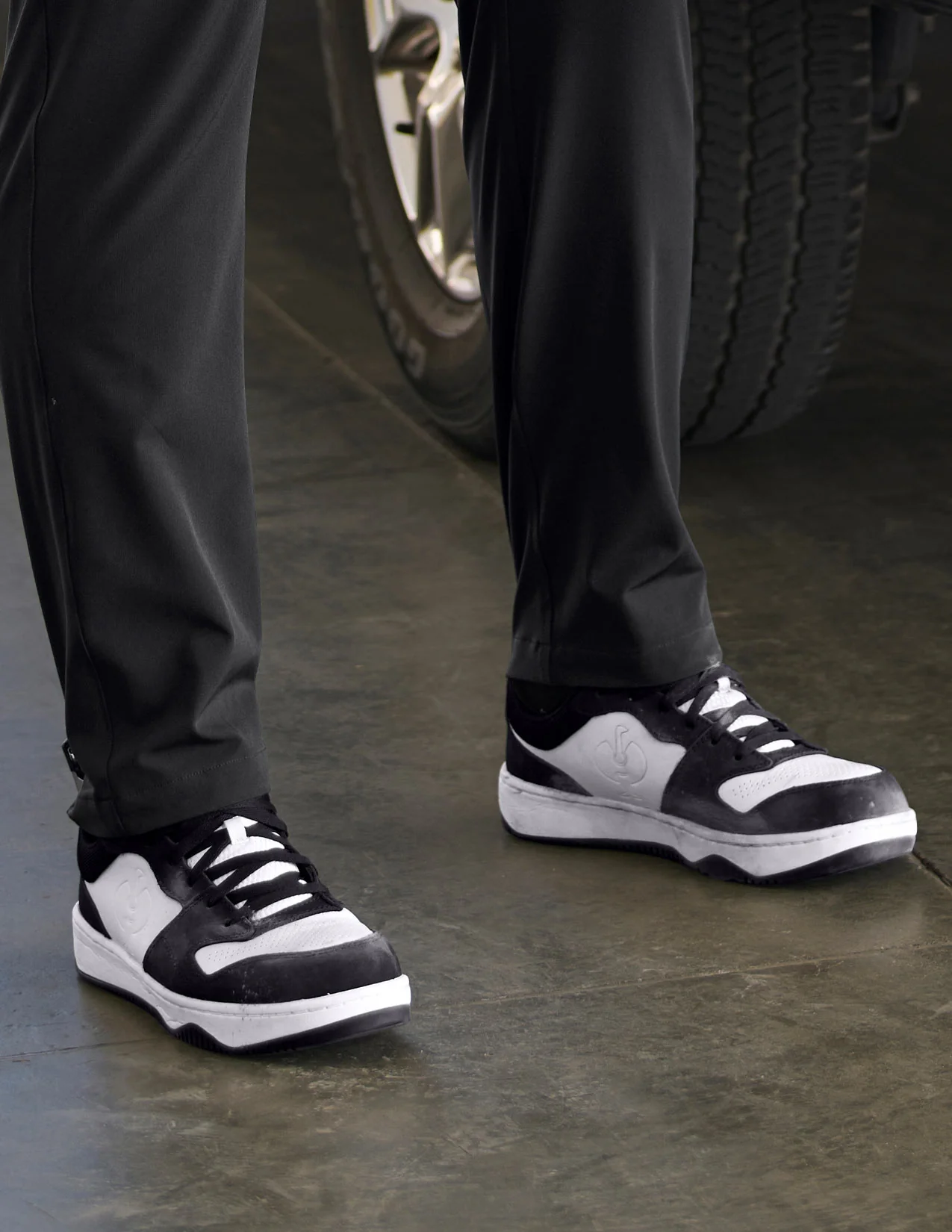 Eindhoven Low Safety Toe Work Shoe - Image 5