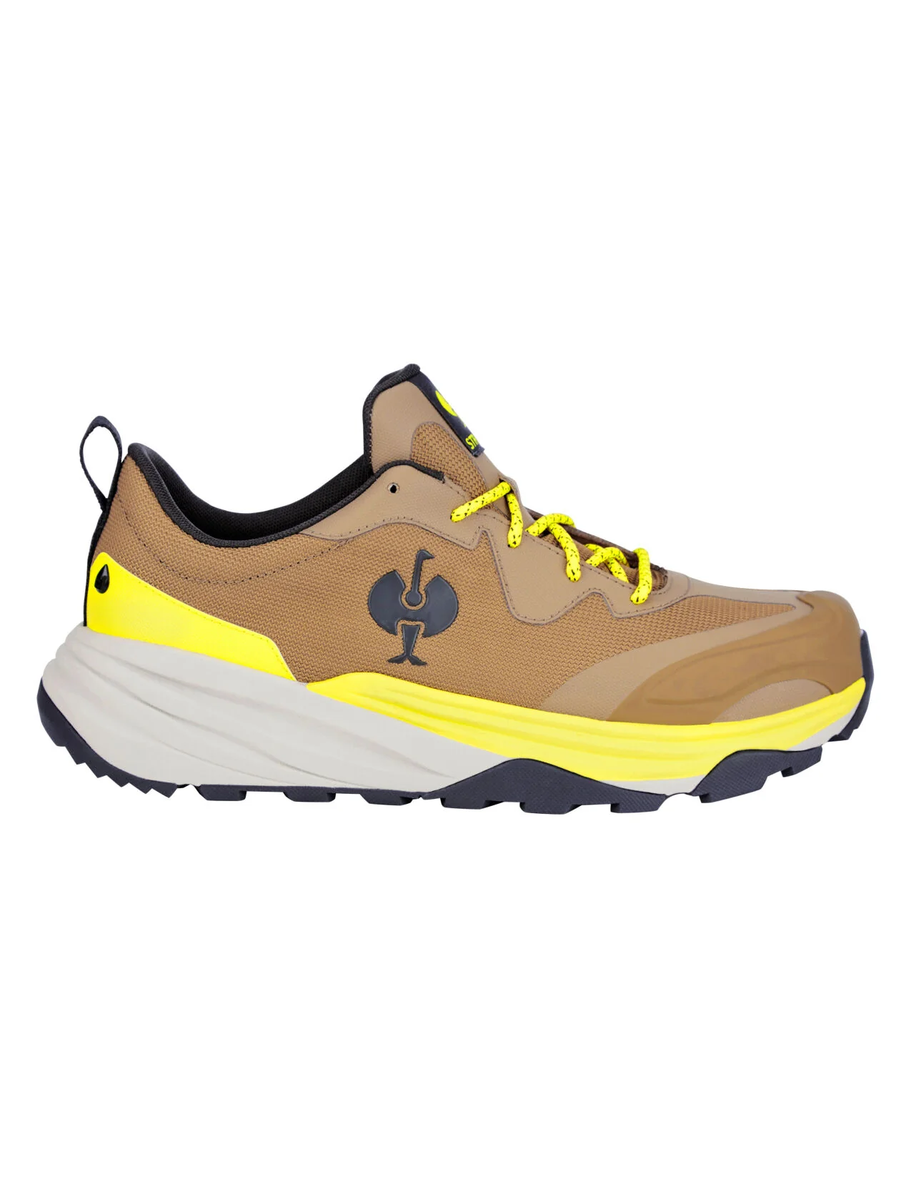 Harlem Low Safety Toe Work Shoe - Image 4