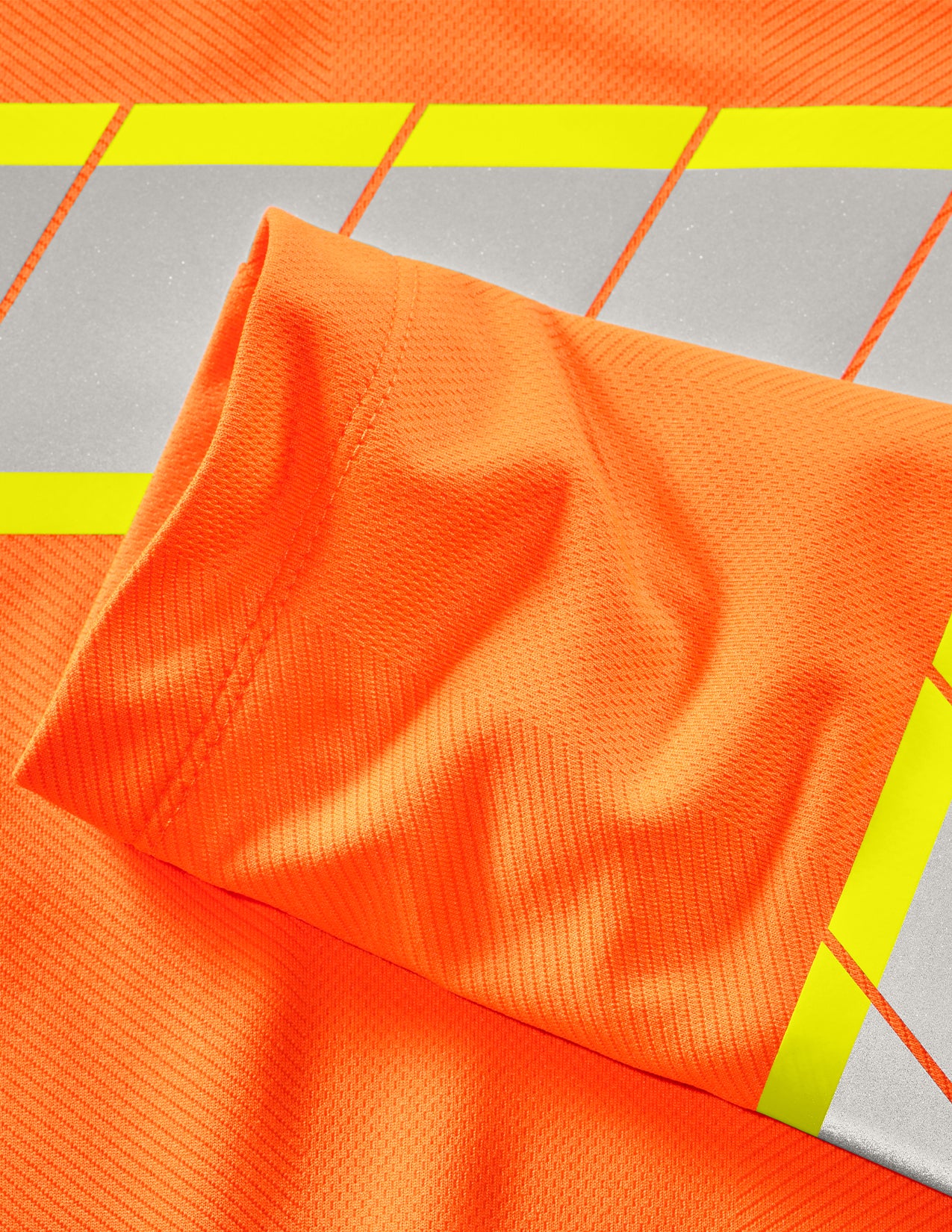 High Visibility Long Sleeve Class 2 - Image 6
