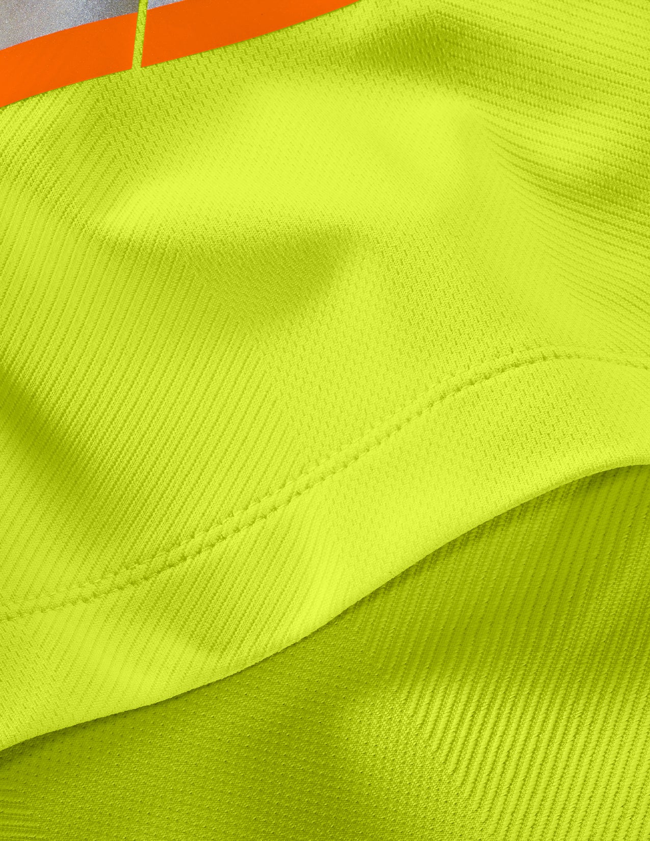 High Visibility Tee Class 2 - Image 5