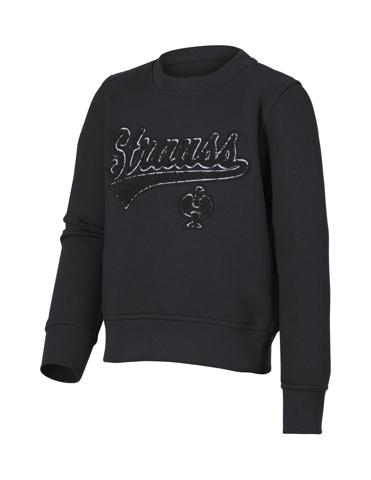 Kids Artwork Crew Neck Sweatshirt e.s.e:pic - Image 3