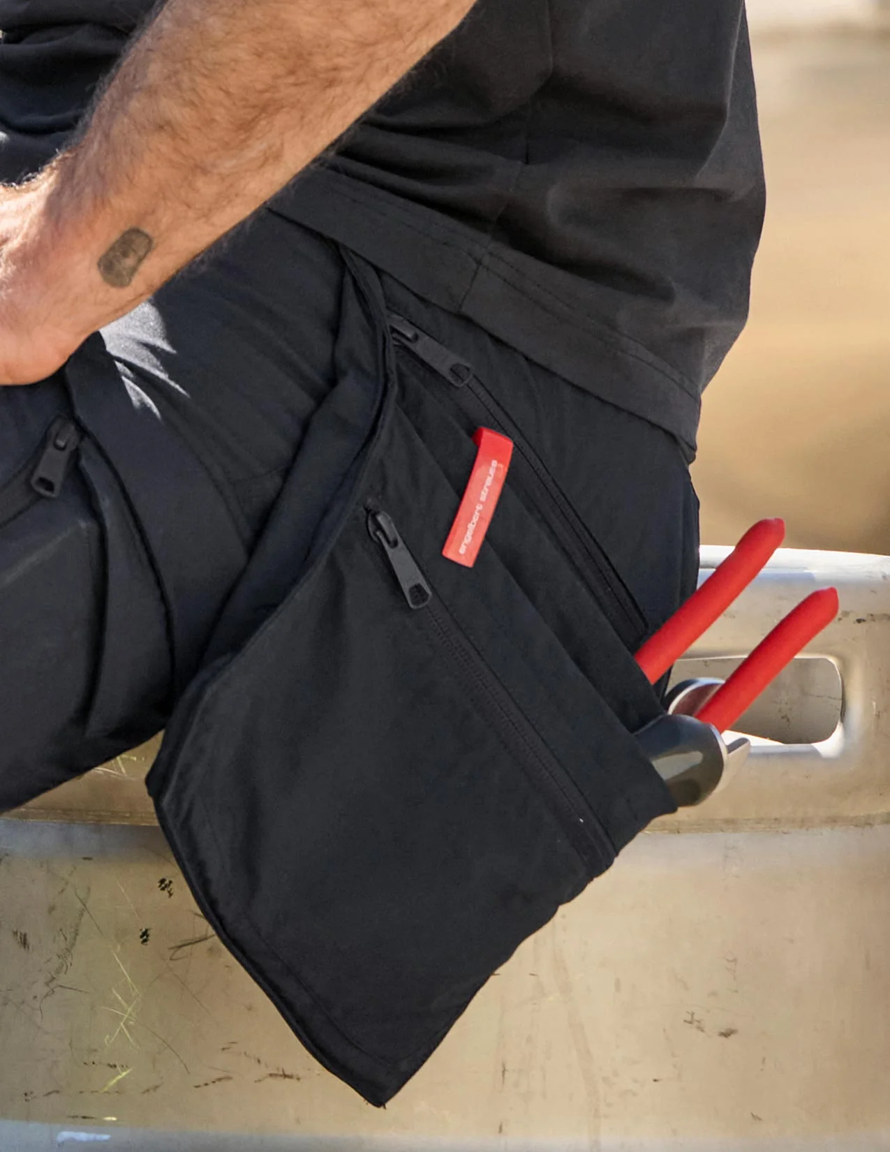 Tool Bags e.s. concrete light - Image 3