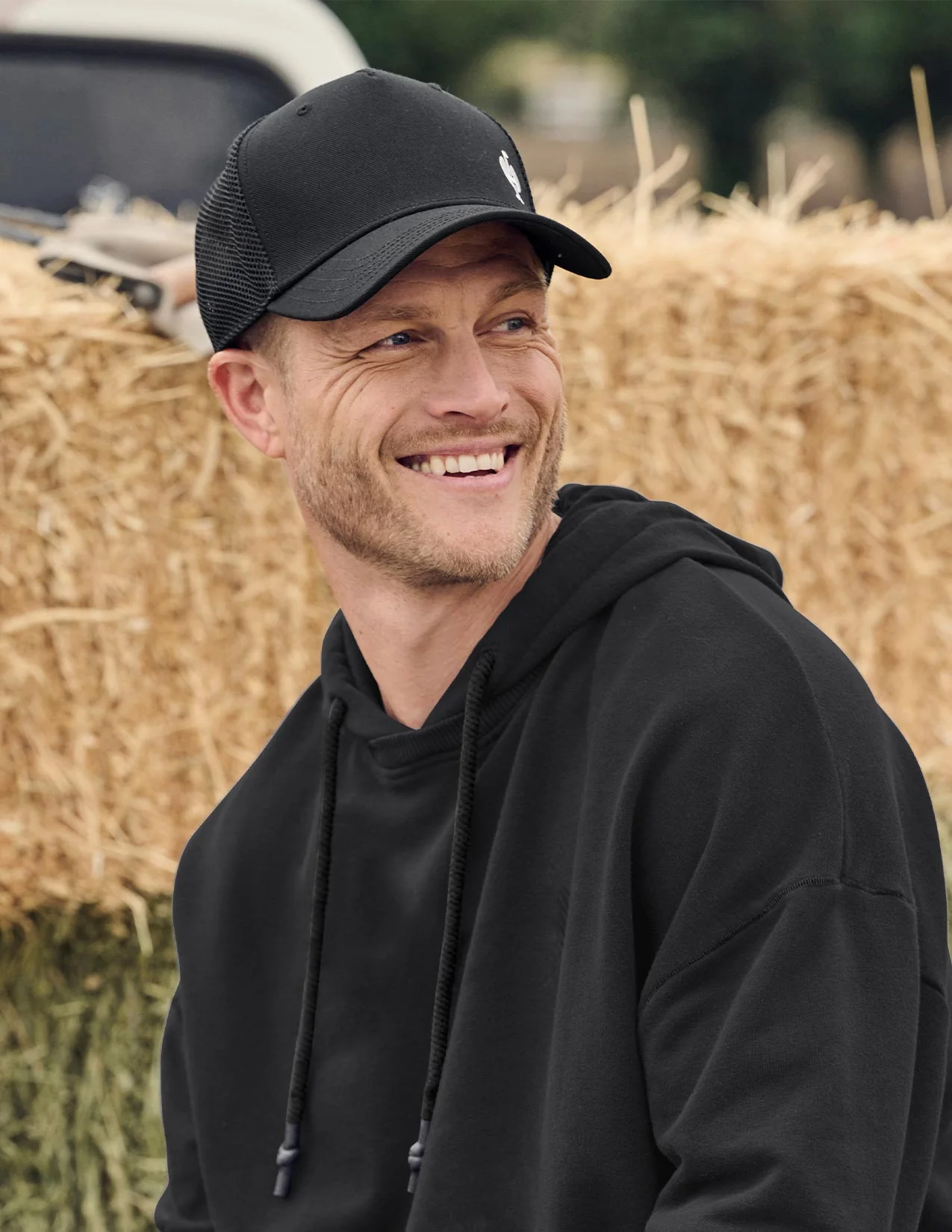 Trucker Hat e.s.ventura vintage - Image 3