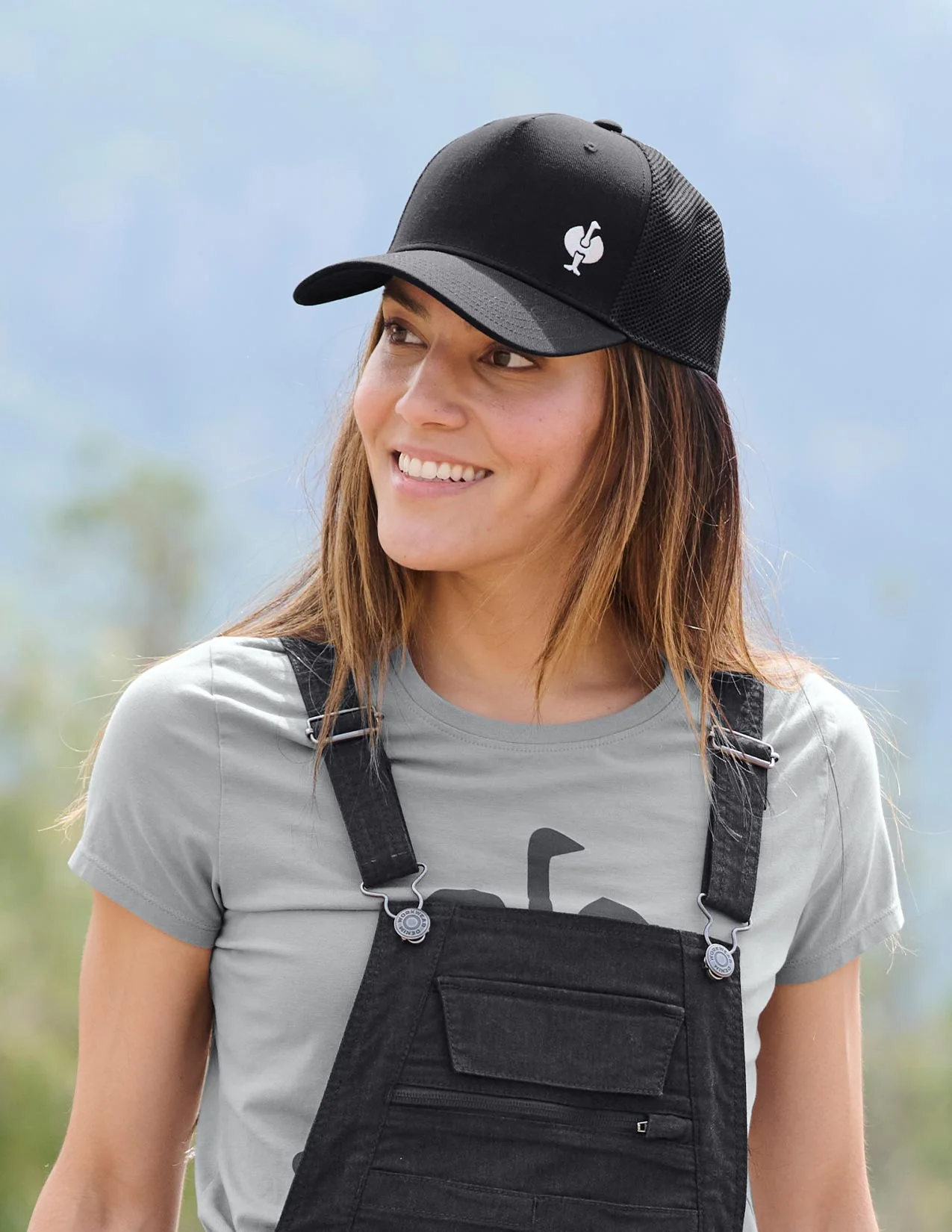 Trucker Hat e.s.ventura vintage - Image 4