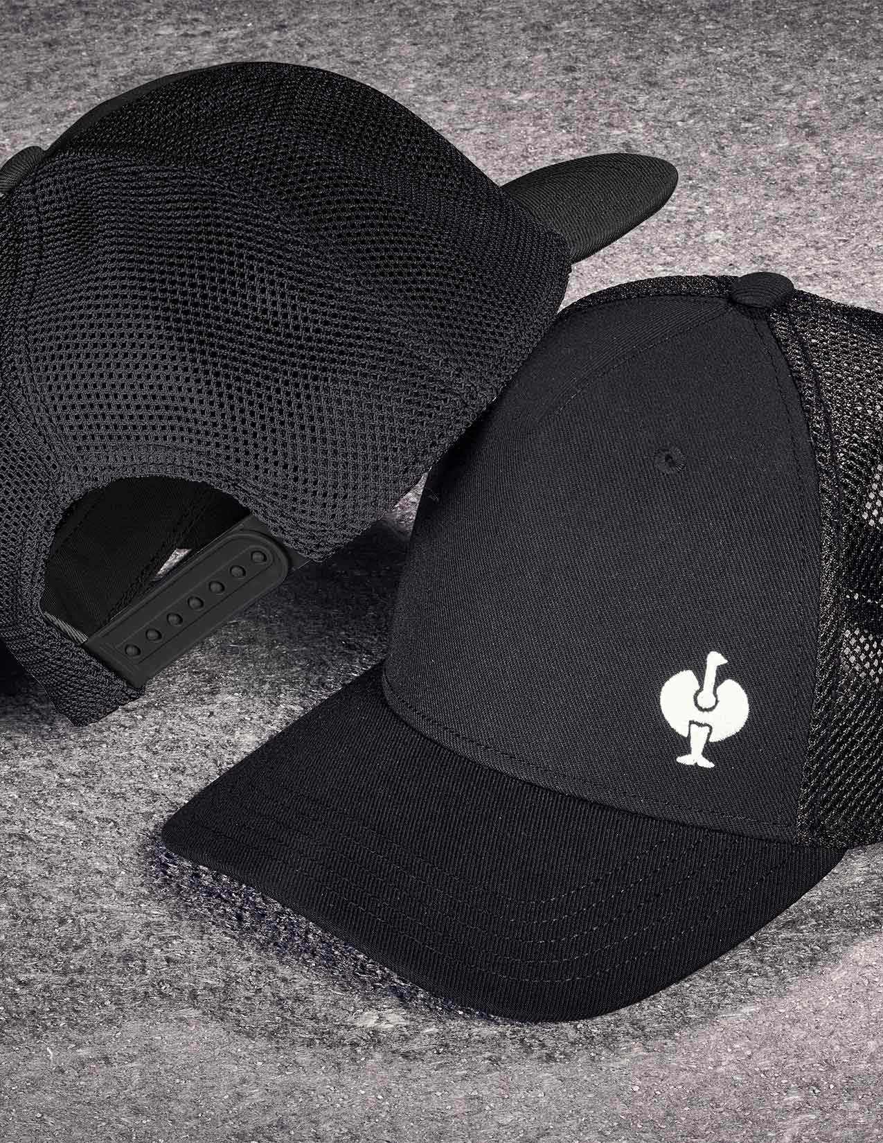 Trucker Hat e.s.ventura vintage - Image 5