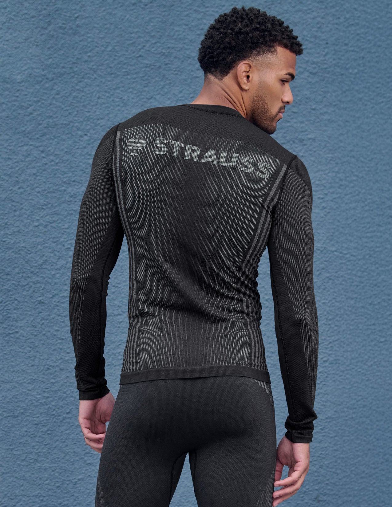Warm Seamless Thermal Long Sleeve e.s.trail pure - Image 3