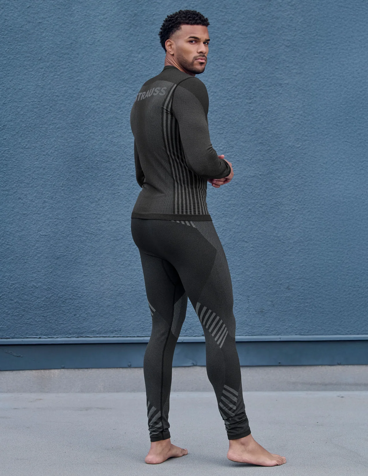 Warm Seamless Thermal Long Sleeve e.s.trail pure - Image 4