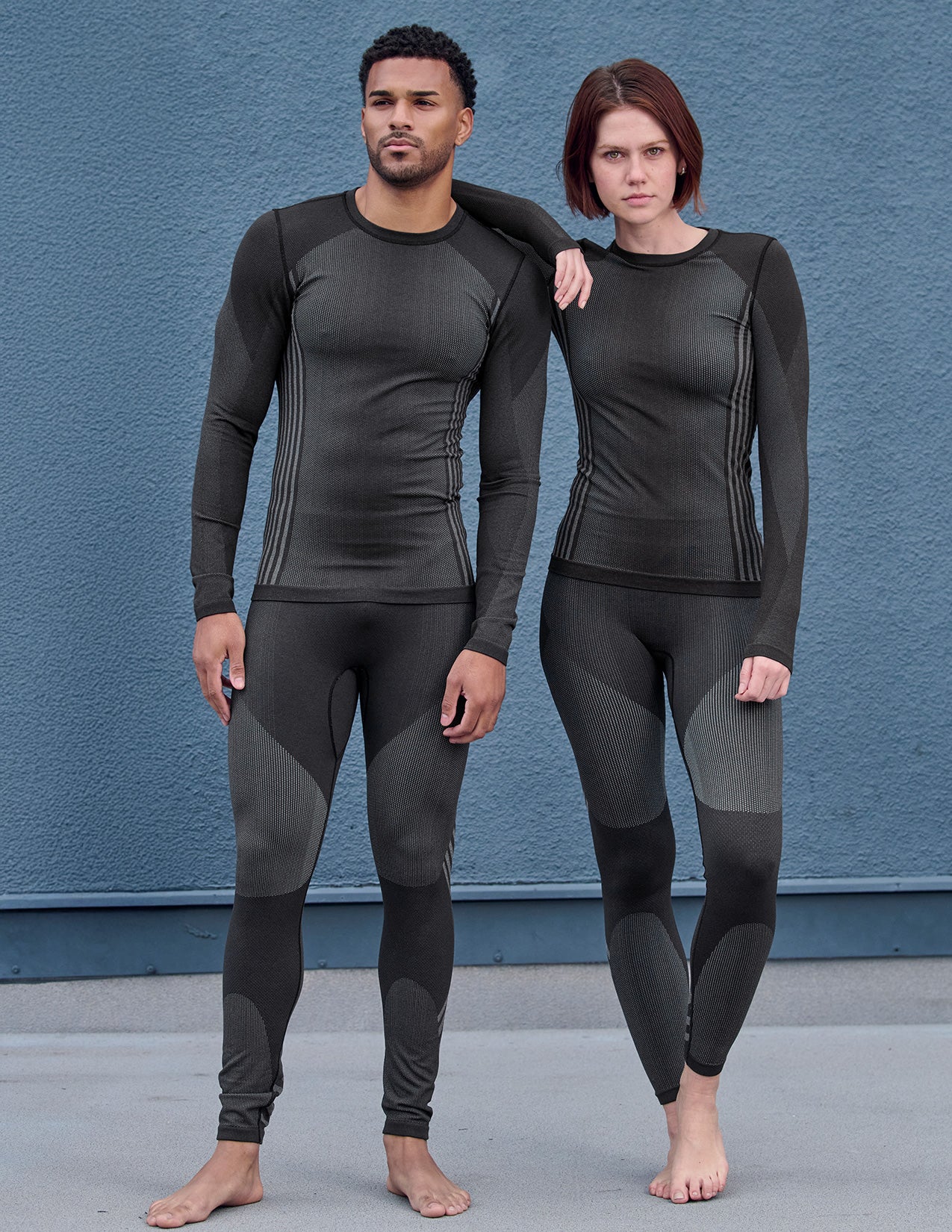 Warm Seamless Thermal Long Sleeve e.s.trail pure - Image 6