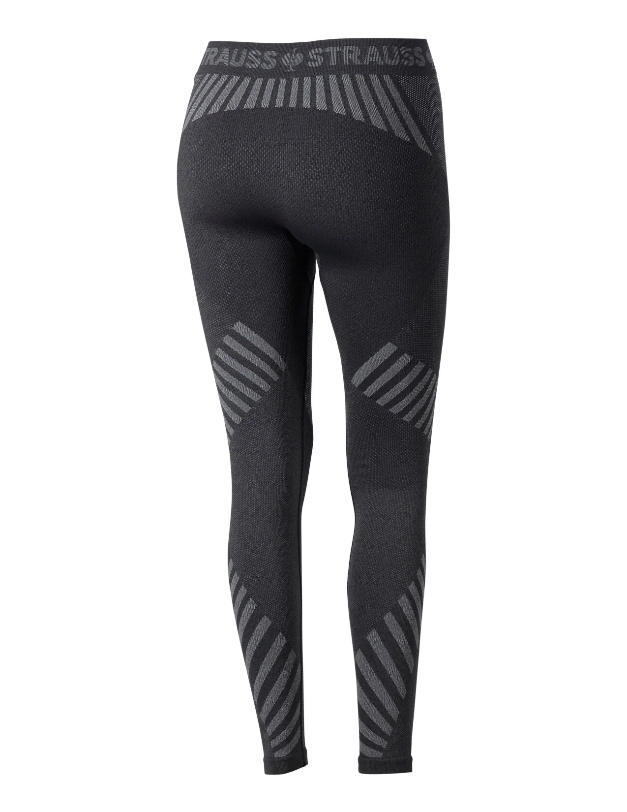 Women's Warm Seamless Thermal Pants e.s.trail pure - Image 7
