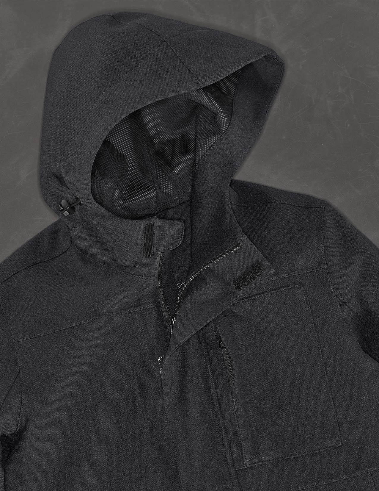 Women's Waterproof Rain Coat e.s.e:pic - Image 6