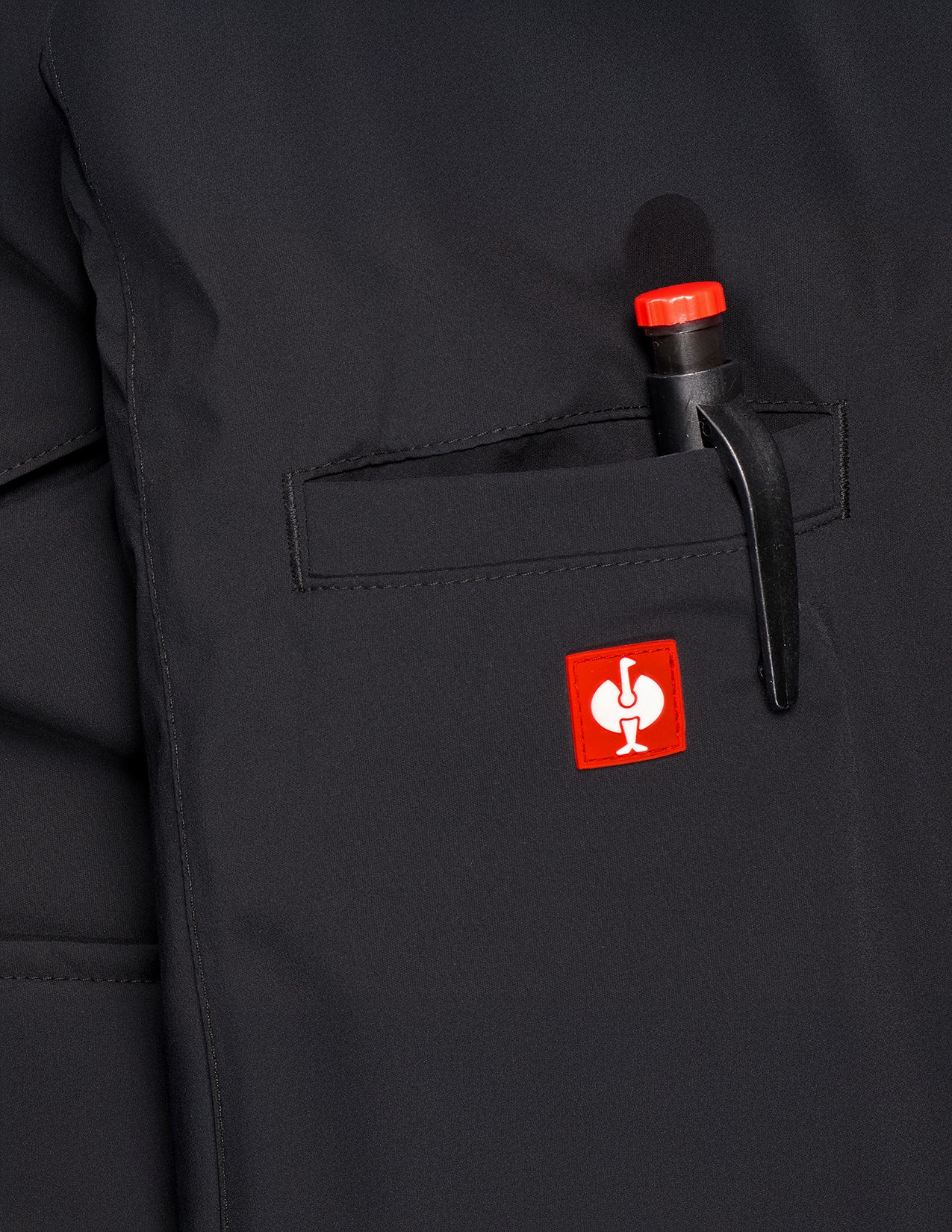 Women's Winter Jacket e.s.trail - Image 5