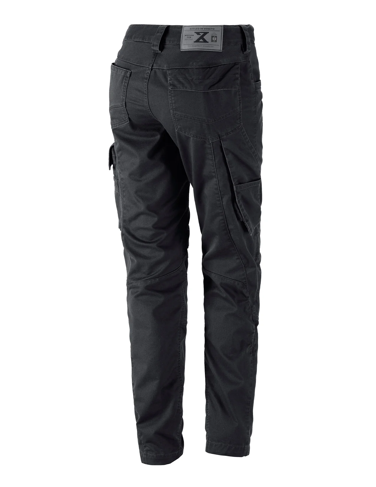 Women's Cargo Work Pants e.s.motion ten - Image 4